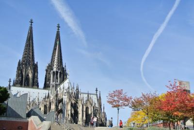 ドイツ・オランダ・ベルギー　秋の旅　（３）ケルン