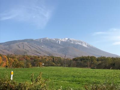 2017、10月 雫石の旅　①雫石の思い出