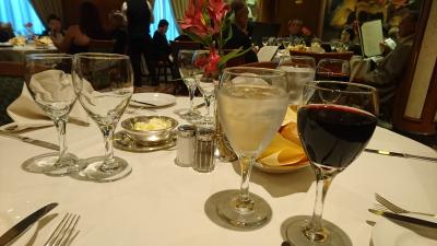 ダイヤモンドプリンセスで行く釜山2017 食事編