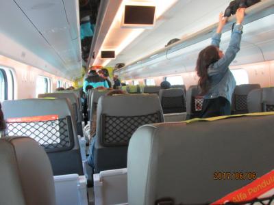 イベリア周遊の旅（５４）ポルトからコインブラへ。