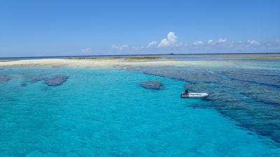 夏を求めて南の島へ！今シーズン2回目　4日目