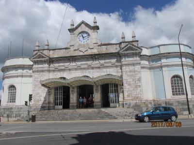 イベリア周遊の旅（５５）コインブラ着。