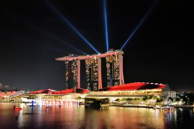 HAPPY ! シンガポール Part3