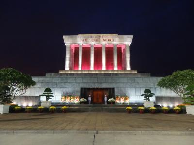 ■海外逃亡１３■→ベトナム…３日目ハノイ