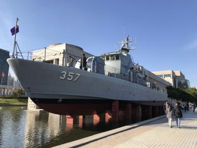 またまた韓国 今度は一人。 4日目