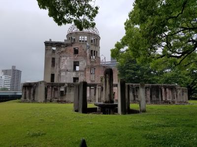 独身貴族おっさんの広島一人旅１日目～呉編～