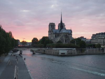 4月のパリで街歩き 2017