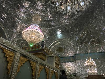 おじさんぽ ～イランは本当に「悪の枢軸」なのか？を確かめる旅～ Day5 乾いた土地では果たしてどうやって水を確保するのかっ？