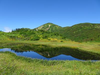 火打山・妙高山＆高妻山登山