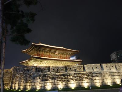 3年ぶりのソウル①