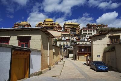 高山病に見事にかかり、体調は最悪でもチベットを感じられた雲南省のシャングリラ