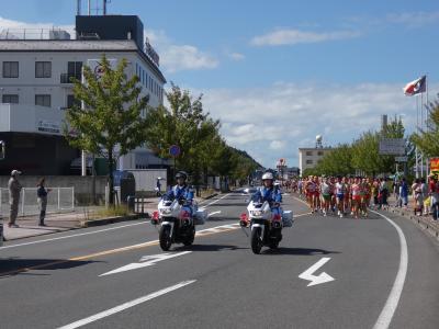 日本海駅伝2017．こっそり応援ツアー