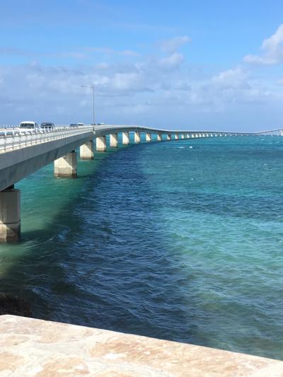 台風と一緒に初宮古島旅行 (その１)