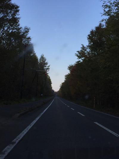 道の駅巡り-北海道-(1日目)