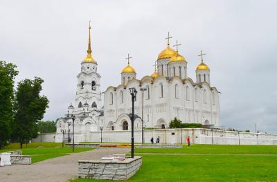 ずーっと行ってみたかったロシアへ！！「黄金の環」編