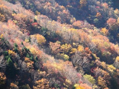 紅葉の奥日光へ