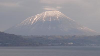 洞爺湖北岸を歩く　その２　　　　　　香川県からの開拓者の残した痕跡を訪ねて