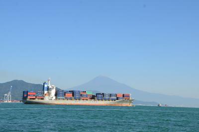 清水へ… 1.真崎 2017.10.27