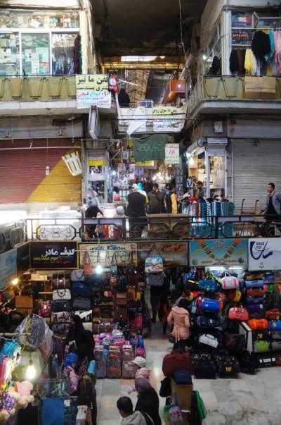 テヘランの普通の人たちの暮らし～ホームステイ、そして衝撃の地下鉄…！ 2016-17イラン・UAE・カタール旅行(9)