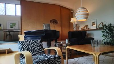 初フィンランド！マリメッコ・アウトレットとアアルト自邸廻りの旅☆買い物三昧の２日目