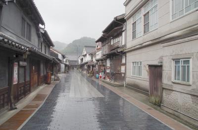 2017年10月　広島への旅（1日目-2）～竹原へ