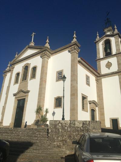 ポルトガル-スペイン 巡礼の旅①