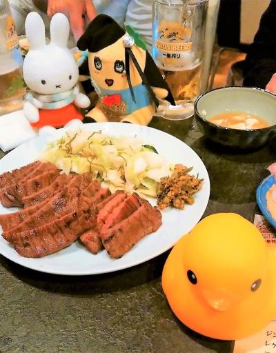 2017年　秋に散々ぱら食べ歩いた最後の〆は！フォートラベル仙台オフ会　