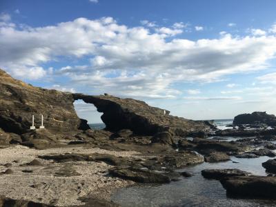 みさきまぐろきっぷDE行く！まぐろてんこ盛り超ウマウマ♪三崎港&城ヶ島散策の旅