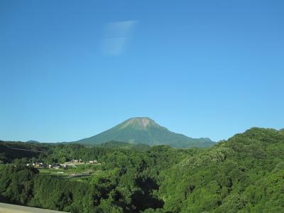 ２０１７　大山夏山開き祭　松明行列に参加しました。翌日は大山登山です！