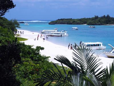 八重山諸島アイランドホッピング１　石垣島
