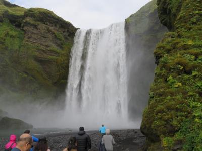 ⑥ 愛すべき ☆ アイスランド南部観光 ◆ アイスランド・グリーンランド １０日間 ◆