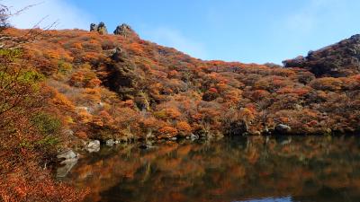 登山バスに乗ってみた！大船山