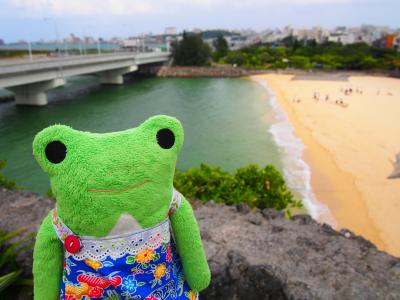 台風だってなんくるない那覇１人旅 ３