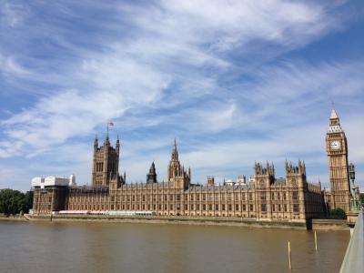 LONDON 1人旅 初海外はイギリスへ。