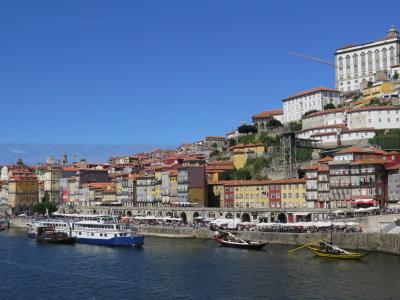 初秋のバカンス～ポルト編