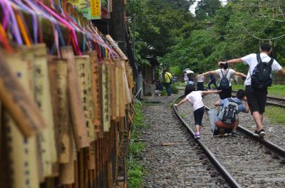 【2017年 今年2度目の台湾ぐるり一人旅 -1】 台北編