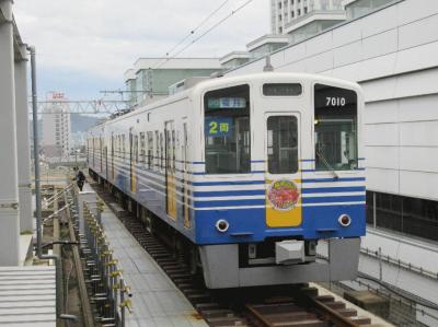 【petit-tetu】福井の鉄道遺構と黒部峡谷