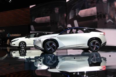 東京モーターショー2017　中編：ニッサン,スバルに欧州メーカー