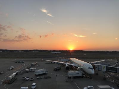 旅行じゃないけどぶらっと成田空港^ ^