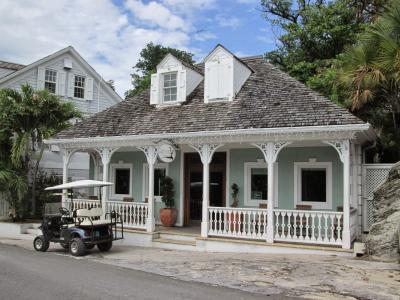 カリブ海;ピンクサンド・ビーチ /ハーバー・アイランド 1