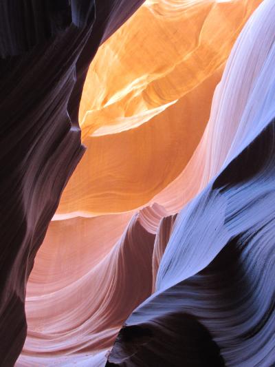 Arizona《4》～Lower Antelope Canyon～