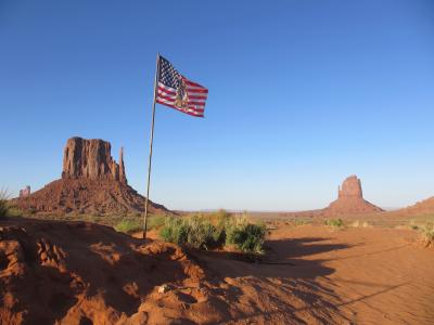 Arizona《5》～Monument Valley ①～