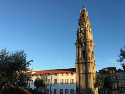 ポルトガル旅行２日目　～ロンドンからポルトへ