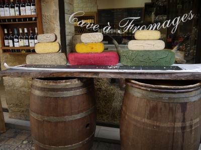 フランスの美しい村を訪ねて(15)アキテーヌ地方(その1)