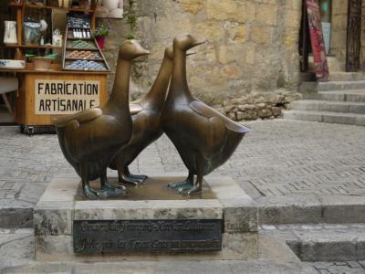 フランスの美しい村を訪ねて(15)アキテーヌ地方(その2)ペリゴール地方