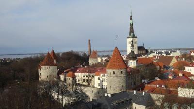 ～エストニア～　５ヶ国周遊旅行　４