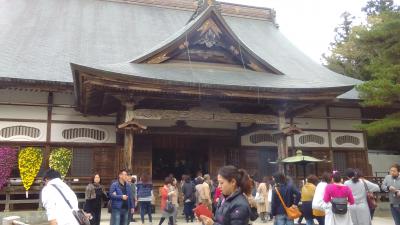 平泉と言えば中尊寺