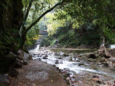 2017年　10月　三重県　名張市　赤目四十八滝