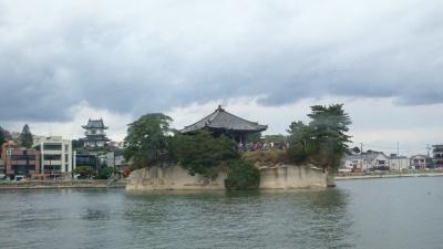 2017年11月 南東北の紅葉を愛でる三泊四日の夫婦旅☆日本三景松島観光と旅最終日は定義如来西方寺にお参りし、名物の三角揚げを食べる編☆三泊目の宿は泉ヶ岳温泉やまぼうし