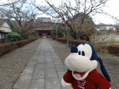 グーちゃん、水郷潮来へ行く！（Good　Morning　イバンカ！編）